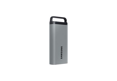 SAMSUNG Disque dur Externe SSD portable T5 EVO 4 TB Gris (MU