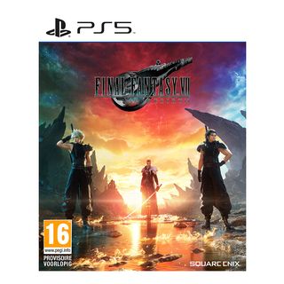 Final Fantasy VII : Rebirth - PlayStation 5 - Français