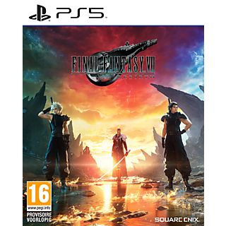 Final Fantasy VII : Rebirth - PlayStation 5 - Französisch