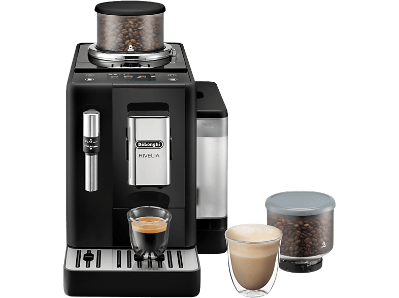 Cafetera Superautomática De'Longhi Magnifica Evo ECAM290.21.B con molinillo  incorporado · De'Longhi · El Corte Inglés