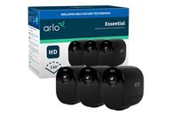 ARLO Essential - Caméra de sécurité (Full-HD, 1080p)