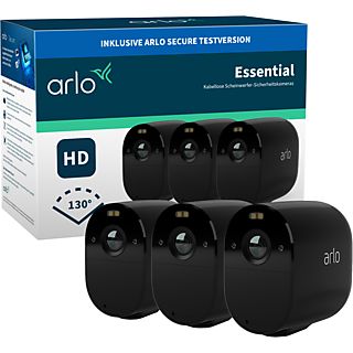 ARLO Essential - Caméra de sécurité (Full-HD, 1080p)