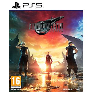 Final Fantasy VII: Rebirth - PlayStation 5 - Italiano