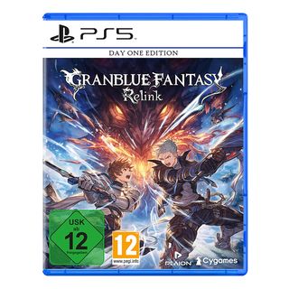 Granblue Fantasy: Relink - Day One Edition - PlayStation 5 - Allemand