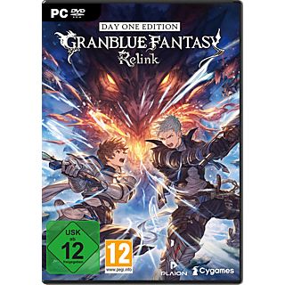 Granblue Fantasy: Relink - Day One Edition - PC - Tedesco