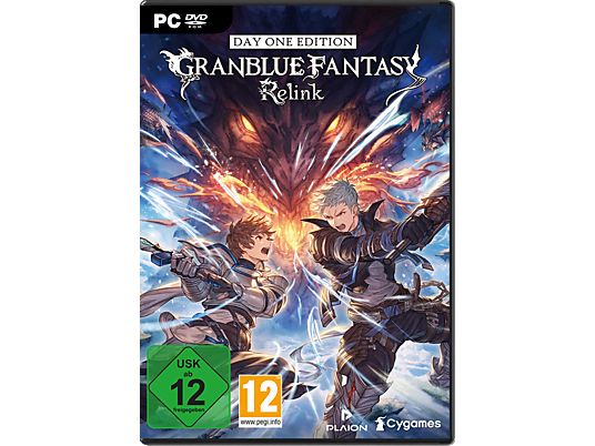 Granblue Fantasy: Relink - Day One Edition - PC - Allemand
