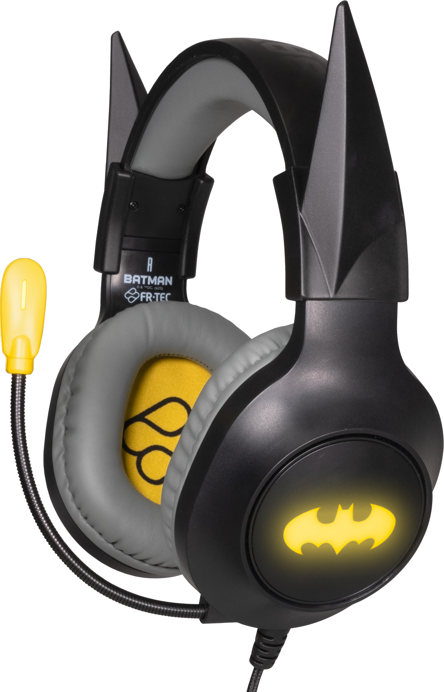 FR-TEC DC Comics - Batman gaming headset