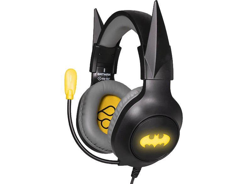 FR-TEC DC Comics - Batman gaming headset