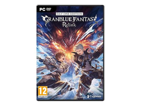 Granblue Fantasy : Relink - Édition Day One - PC - Francese