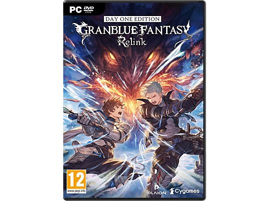 Granblue Fantasy : Relink - Édition Day One - PC - Französisch