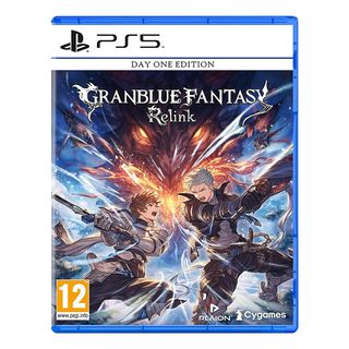 Granblue Fantasy : Relink - Édition Day One - PlayStation 5 - Français