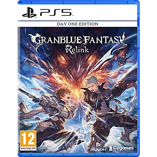Granblue Fantasy: Relink - Day One Edition - PlayStation 5 - Italiano