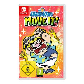 WarioWare: Move It! - Nintendo Switch - Tedesco