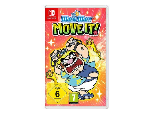 WarioWare: Move It! - Nintendo Switch - Tedesco