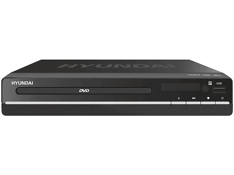 Odtwarzacz DVD HYUNDAI DV-2-H 478 DU-Zdjęcie-0