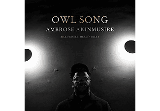 Ambrose Akinmusire - Owl Song (CD)