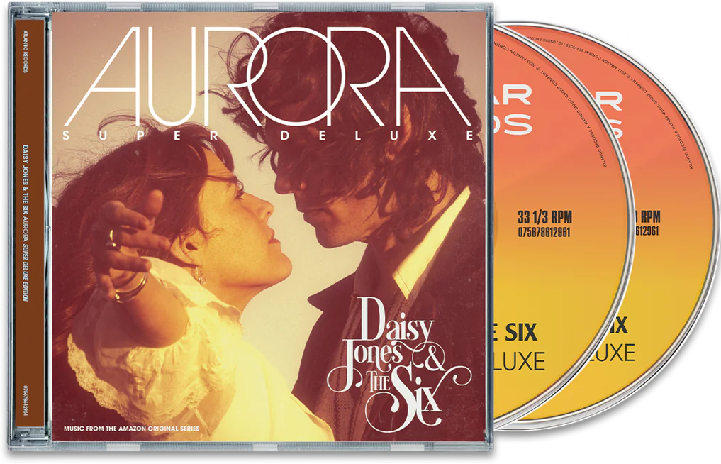 Daisy Jones & The Six - Aurora (Super Deluxe Edition) (CD)