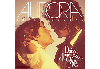 Daisy Jones & The Six - Aurora (Super Deluxe Edition) (Vinyl LP (nagylemez))