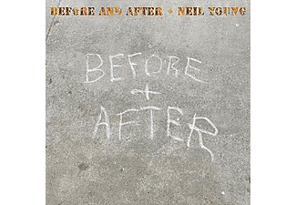 Neil Young - Before And After (CD)