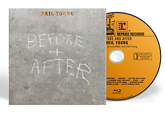 Neil Young - Before And After (Blu-ray)