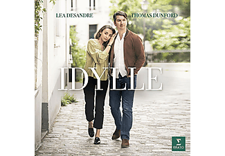 Lea Desandre, Thomas Dunford - Idylle (CD)
