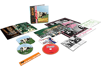 Pink Floyd - Atom Heart Mother (Hakone Aphrodite Japan 1971) (Limited Edition) (Blu-ray + CD)