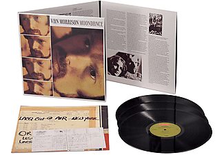 Van Morrison - Moondance (Deluxe Expanded Edition) (Vinyl LP (nagylemez))