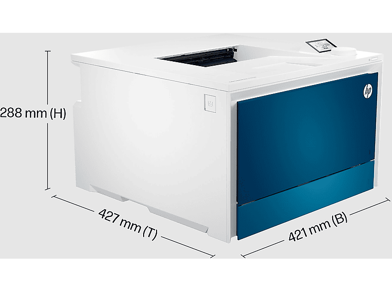 Thumbnail - HP - B2B Color LaserJet Pro 4202dn Laserdrucker