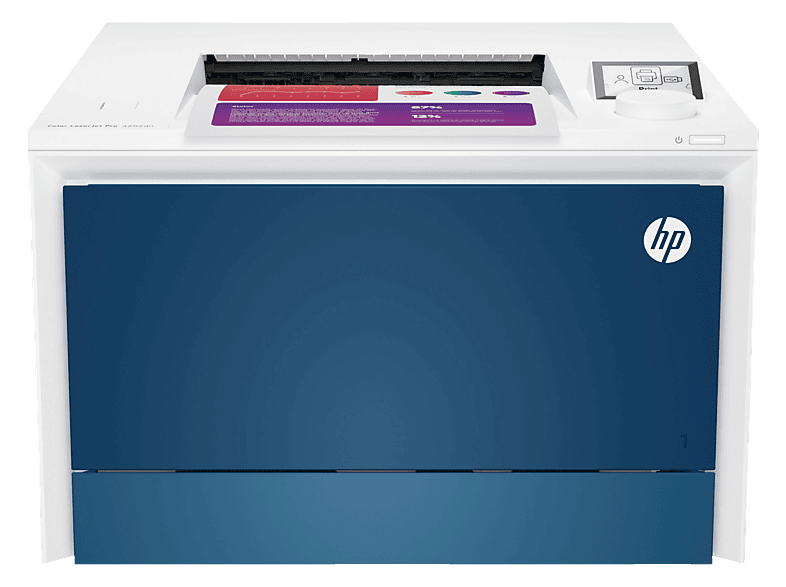 HP - B2B Color LaserJet Pro 4202dn Drucker Laser-Drucker