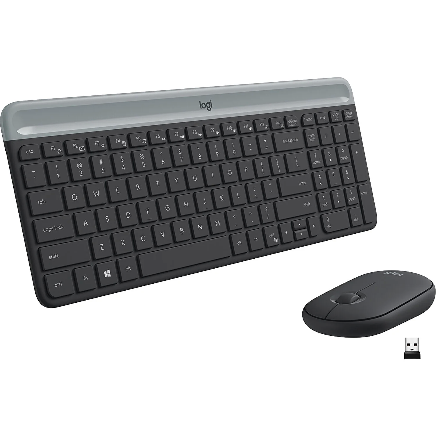 Клавиатура мышь логитек. Logitech mk470. Клавиатура Logitech mk470. Logitech Slim Wireless desktop mk470. Logitech mk470 Graphite.