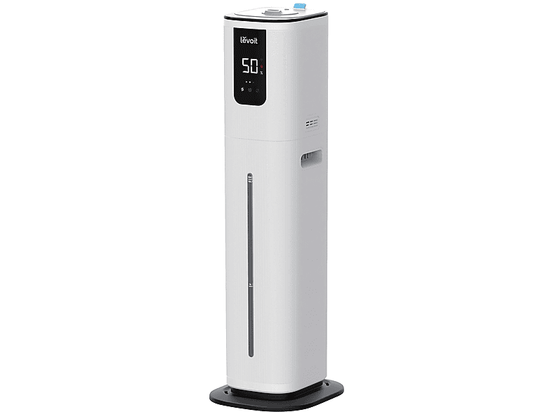 LEVOIT Smart Ultrasonic Cool Mist Tower Hava Nemlendirici Beyaz_1