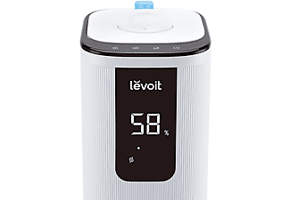 LEVOIT Smart Ultrasonic Cool Mist Tower Hava Nemlendirici Beyaz_2