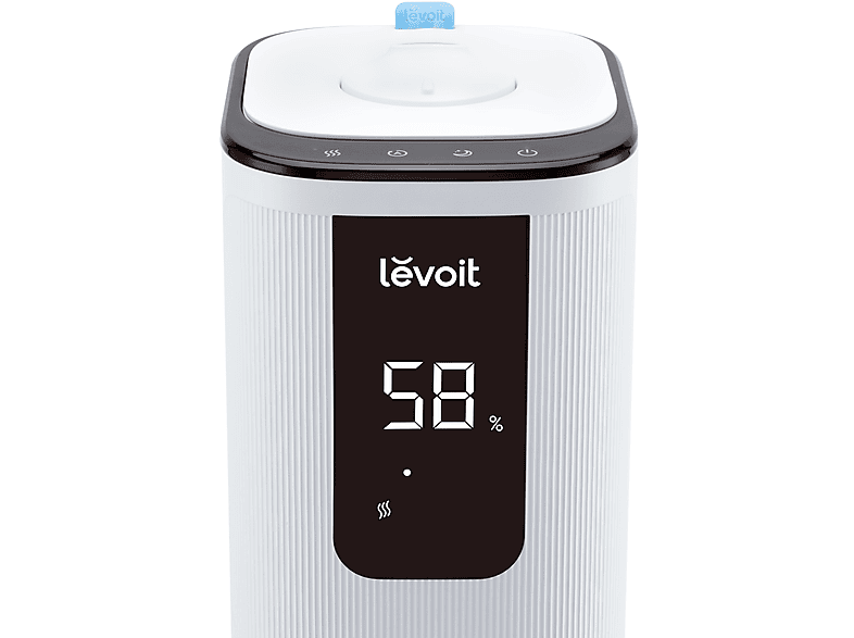 LEVOIT Smart Ultrasonic Cool Mist Tower Hava Nemlendirici Beyaz_2