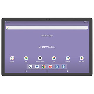  Tablet MEDIACOM SMARTPAD AZIMUT4 6/128, 128 GB, 4G (LTE), 10,51 pollici, Grey
