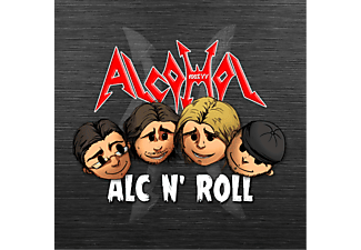 Alcohol - Alc 'N Roll (CD)