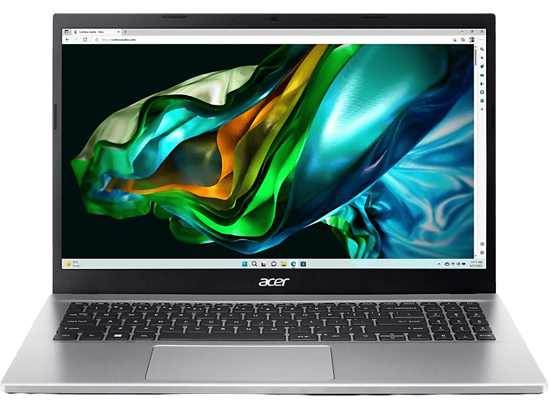 ACER Laptop Aspire 3 15 A31544PR7VA AMD Ryzen 7 5700U (NX.KSJEH.007)