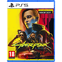 MediaMarkt Cyberpunk 2077: Ultimate Edition | PlayStation 5 aanbieding