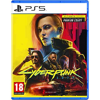 Cyberpunk 2077: Ultimate Edition | PlayStation 5