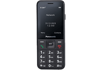 PANASONIC KX-TF200 Fekete Kártyafüggetlen Mobiltelefon
