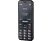 PANASONIC KX-TF200 Fekete Kártyafüggetlen Mobiltelefon