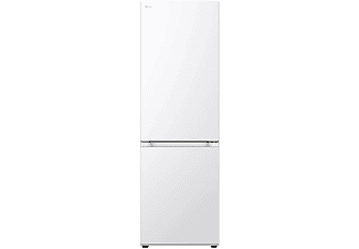 LG GBV3100DSW No Frost kombinált hűtőszekrény