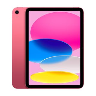 APPLE iPad 10.9'' (10ª generazione) Wi-Fi 64GB Rosa
