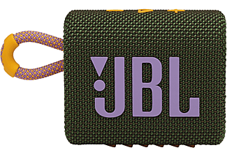 JBL Go 3 Bluetooth Hoparlör Yeşil Outlet 1213140
