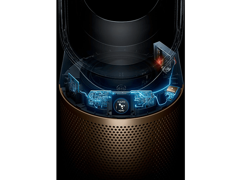 DYSON Purifier Cool Formaldehyde™ Hava Temizleme Cihazı Beyaz Altın_3