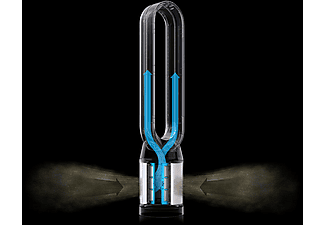 DYSON Purifier Cool Formaldehyde™ Hava Temizleme Cihazı Beyaz Altın_5