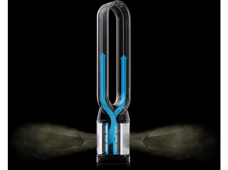 DYSON Purifier Cool Formaldehyde™ Hava Temizleme Cihazı Beyaz Altın_5