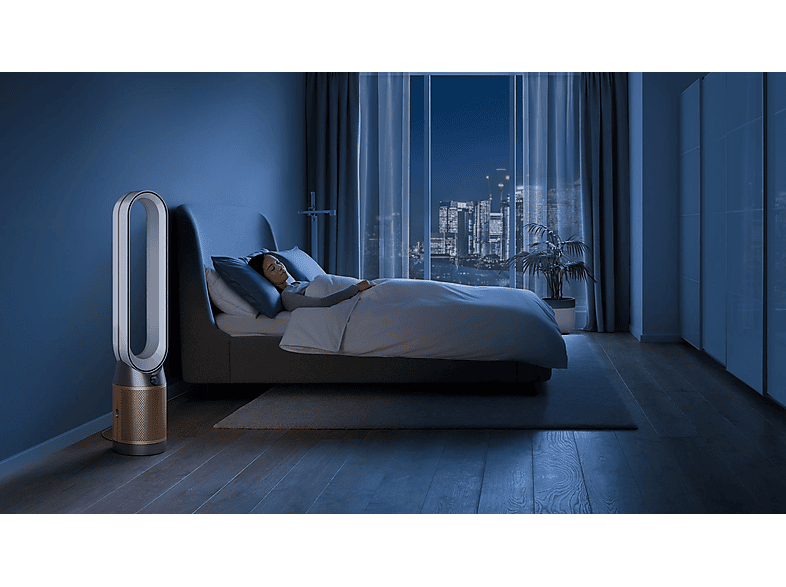 DYSON Purifier Cool Formaldehyde™ Hava Temizleme Cihazı Beyaz Altın_6