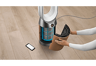 DYSON Purifier Cool Formaldehyde™ Hava Temizleme Cihazı Beyaz Altın_7