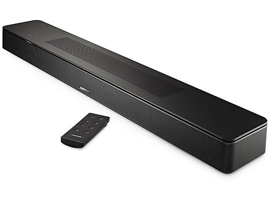 Zestaw BOSE Soundbar 600 System Bundle (soundbar Smart Soundbar 600 + subwoofer Bass Module 500 + głośniki Surround)