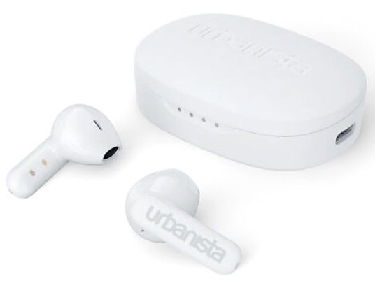 Słuchawki bezprzewodowe URBANISTA Copenhagen Biały